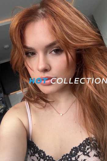 Red hair london escort Nautica located in South Kensington picture 1