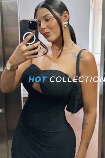 Brown hair london escort Nerisha located in West Kensington picture 5