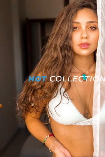 Brown hair london escort Olimpia located in High Street Kensington picture 6