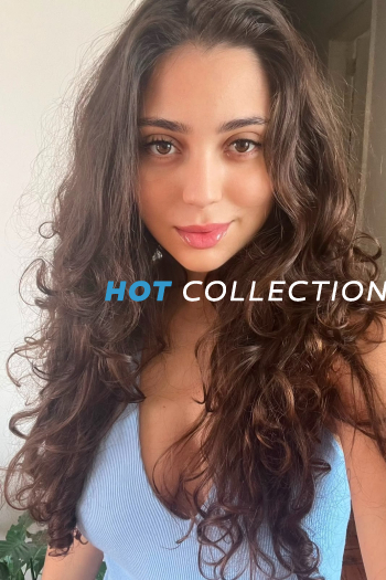Brown hair london escort Olimpia located in High Street Kensington picture 2