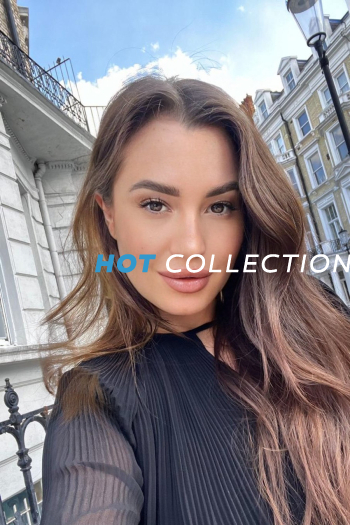 Brown  hair london escort Osana located in Edgware Road picture 6