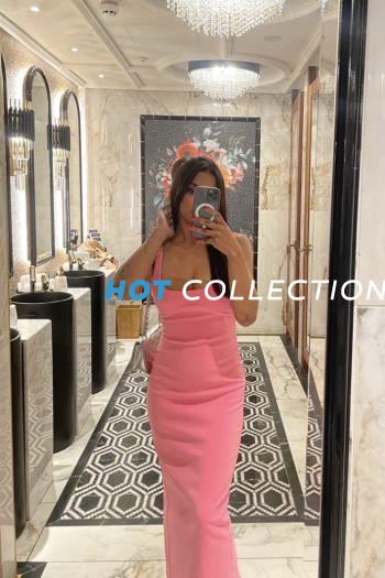 Brown hair london escort Pancha located in High Street Kensington picture 5