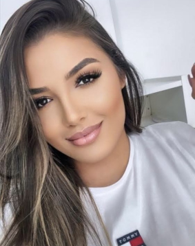 Brown hair london escort Paradise located in Edgware Road