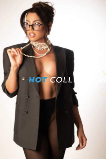 Brown hair london escort Ponta located in Victoria picture 7