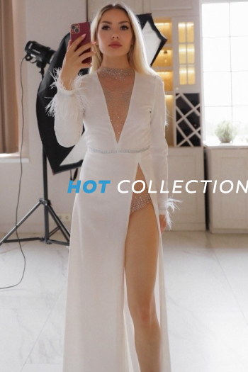 Blonde hair london escort Rada located in Earls Court picture 3