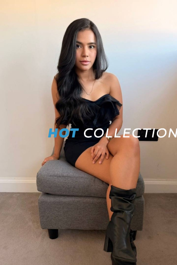 Brown hair london escort Rahma located in Kensington Olympia picture 5