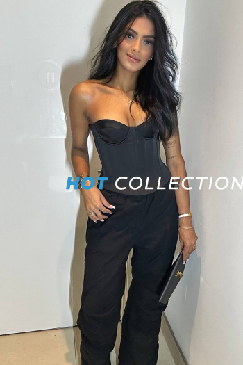 Brown  hair london escort Reba located in Paddington picture 10