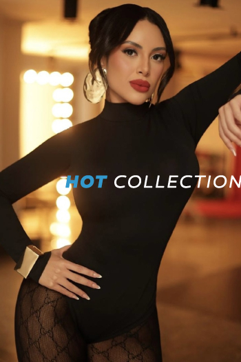Brown hair london escort Roxie located in Marylebone picture 2
