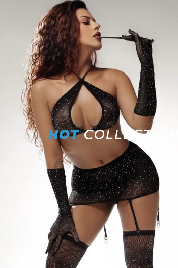 Brown hair london escort Ruiva located in Edgware Road picture 2