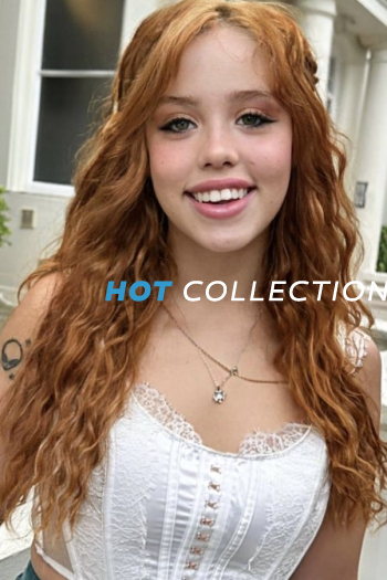 Red hair london escort Sena located in Kensington picture 2