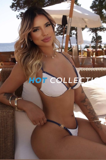 Blonde hair london escort Sonetta located in Royal Oak picture 7