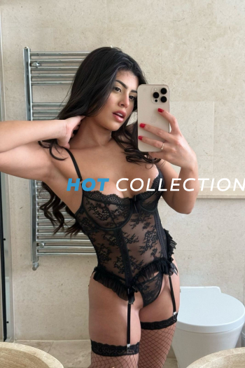 Brown hair london escort Spark located in Chelsea picture 5