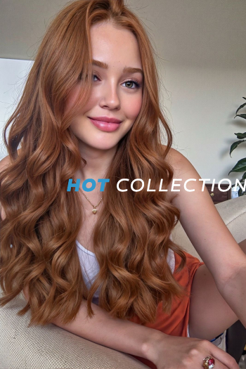 Red hair london escort Stallery located in Earls Court picture 5