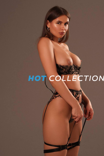 Brown hair london escort Svetlana located in Bond Street picture 4