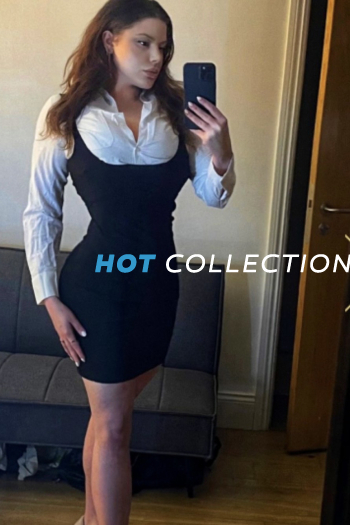 Brown  hair london escort Tayla located in Edgware Road picture 10