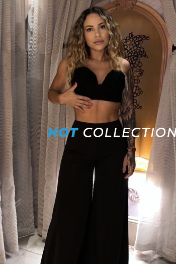 Blonde hair london escort Twitta located in West Kensington picture 6