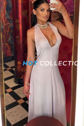 Brown hair london escort Vaima located in Baker Street picture 10