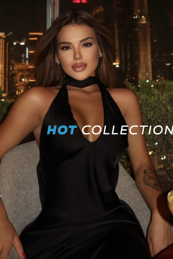 Brown hair london escort Veruca located in Royal Oak picture 4