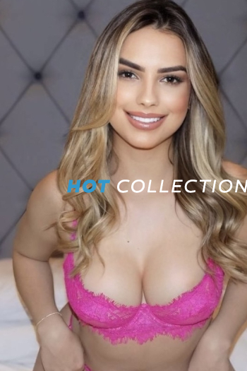 Blonde hair london escort Vonda located in High Street Kensington picture 3