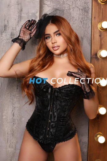Red hair london escort Zuma located in Canary Wharf picture 9