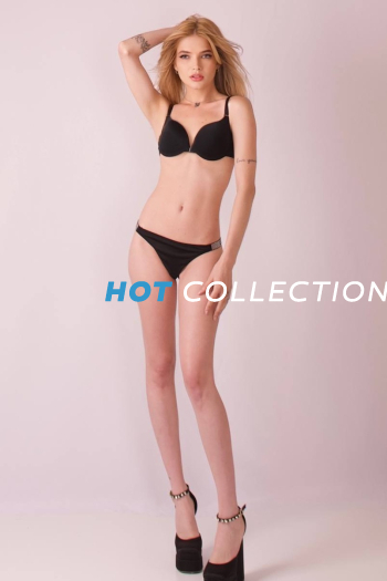 Blonde hair london escort Bazia located in Earls Court picture 2