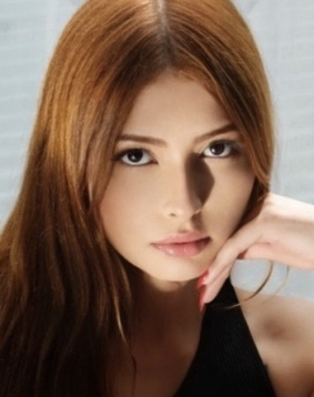 Red hair london escort Byrona located in Marylebone