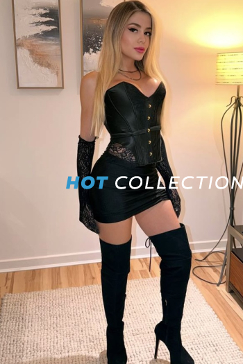 Blonde hair london escort Caridee located in Sloane Square picture 3