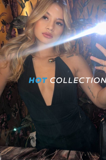 Blonde hair london escort Celandia located in Battersea picture 2