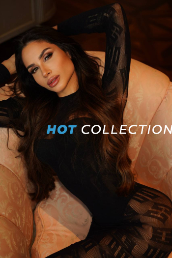 Brown hair london escort Cevomi located in Great Portland Street picture 6