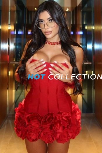 Brown hair london escort Chavela located in Goodge Street picture 0