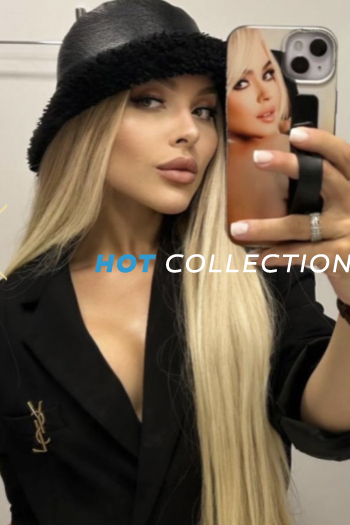 Blonde hair london escort Colenia located in Earls Court picture 9