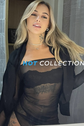 Blonde hair london escort Craita located in Baker Street picture 2