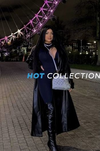 Brown hair london escort Deka located in High Street Kensington picture 7