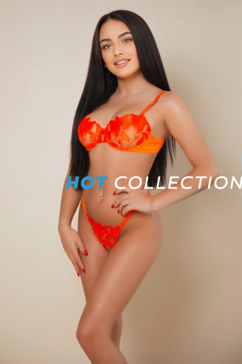 Brown hair london escort Deonna located in Marble Arch picture 7