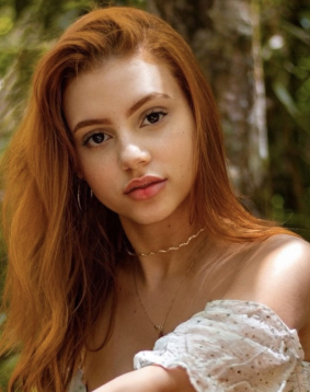 Ginger hair london escort Fire located in Sloane Square