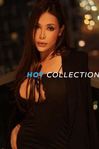 Brown hair london escort Ganimee located in Sloane Square picture 11