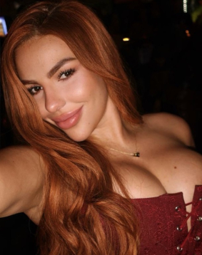 Blonde  hair london escort Generosa located in Edgware Road