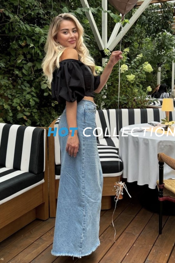 Blonde hair london escort Gigi located in Knightsbridge picture 13
