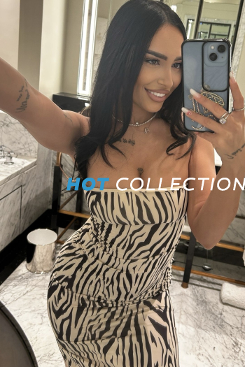 Brown hair london escort Lampa located in Earl's Court picture 6