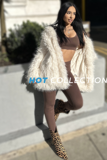 Brown hair london escort Lampa located in Earl's Court picture 2