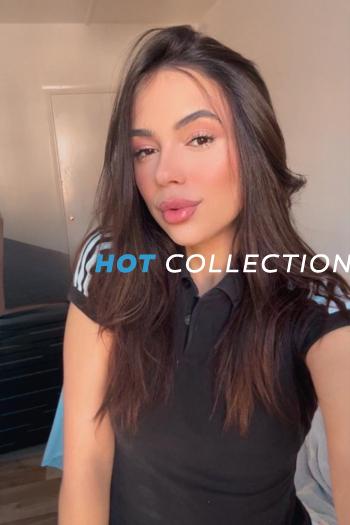 Brown hair london escort Madyson located in Edgware Road picture 5