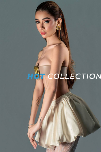Brown hair london escort Maguana located in Green Park picture 4