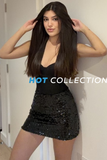 Brown hair london escort Nahida located in Baker Street picture 5