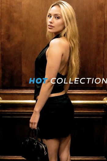 Blonde hair london escort Pamela located in Baker Street picture 7