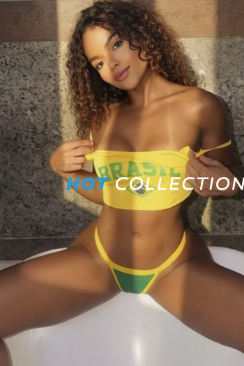 Brown hair london escort Richeza located in Edgware Road picture 2