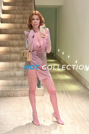 Red hair london escort Pippa located in Edgware Road picture 9