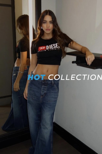 Dark-blonde hair london escort Potchi located in Kensington picture 17