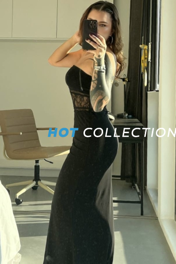 Brown hair london escort Sedum located in West Kensington picture 7