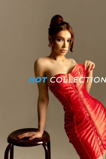 Red hair london escort Sixta located in Earl's Court picture 0