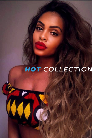 Brown  hair london escort Truffle located in Canary Wharf picture 5